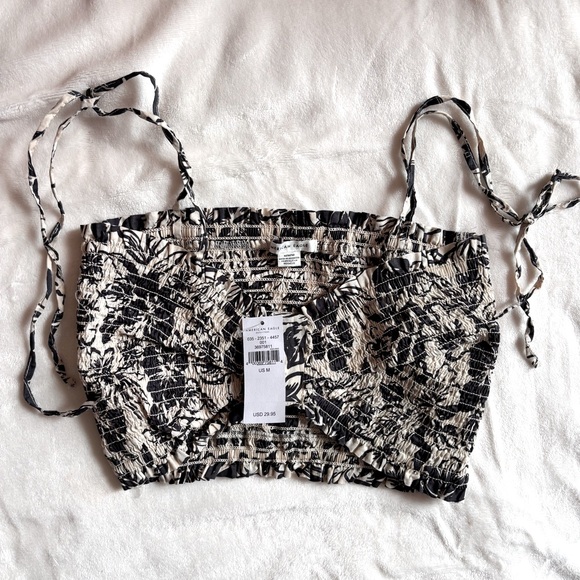 NWT AE Cropped Tank - Picture 1 of 6